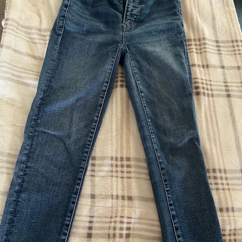 Classic girls skinny jeans